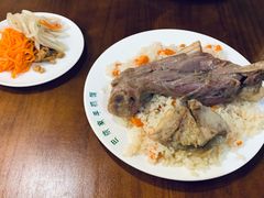 -巴依家新疆手抓饭(菱角湖万达店)