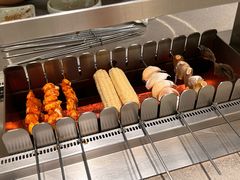 -白玉·朝鲜族烤串(深圳Kkone店)