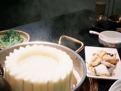 -得意咚瓜·顺德鱼生·冬瓜火锅(深圳首店)