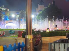 -喷泉广场餐厅·宵夜·海鲜烧烤大排档(长隆企鹅酒店)