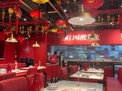 -禄鼎记·排队俩小时都要吃的酸菜鱼(石牌桥店)