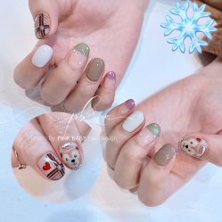 -PinkBaby美甲美睫