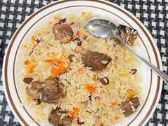 新疆手抓饭-卡丹新疆美食(南园新村东区店)