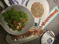 -前海沿·青岛菜(大拇指广场石老人店)