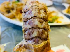 -覃记海鲜美食餐厅