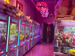-BIG PINK大粉娃娃机主题馆(圆融星座店)