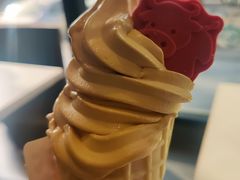 糖炒栗子华夫筒-麦当劳(山大路店)