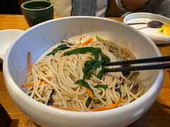 鸡丝凉米线-云海肴·汽锅鸡·云南菜(苏州中心店)