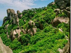 -天柱山风景区