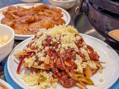 -揽月斋炙子烤肉·清真(安定门·五道营店)