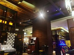 -长沙北辰洲际酒店-兰调全日餐厅