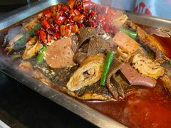 -辣尚瘾·烤鱼·新川菜(交大直营店)