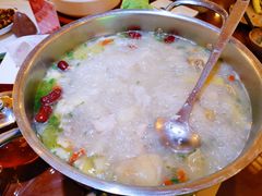 招牌花椒鸡锅-朝鲜玉流馆(滨河东路店)