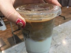 拿鐵-Manner Coffee(芮欧百货店)