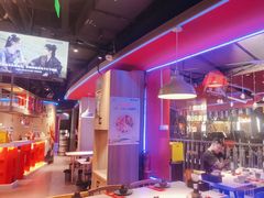 -钳小柒·小龙虾蓝龙王烧烤夜宵(长寿路店)