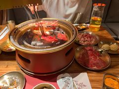 -西塔老太太泥炉烤肉(万柳华联店)