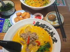 -和府捞面(东直门银座店)