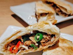 -大师兄·西北小馆(南沙万达广场店)