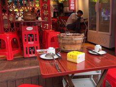 -沙胆彪炭炉牛杂煲(成都玉林店)