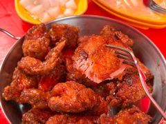 -BHC炸鸡(明洞总店)