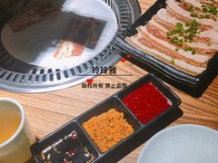 -梅梅家的烤肉店(槐北路店)