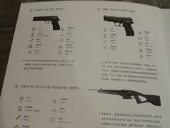 -真枪会射击俱乐部(河西中央公园店)