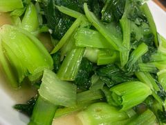 炒青菜-听风阁农家私房菜茶楼(龙坞店)