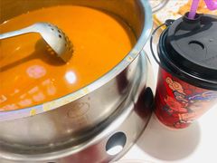 -杨翔豆皮涮牛肚(华阳城店)