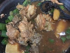 -峰味香.酱香米线.黄焖鸡(定西路店)
