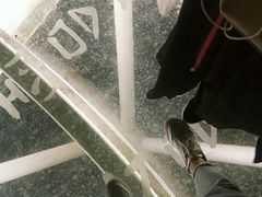 -南京眼步行桥