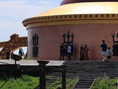 -坝上草原大汗行宫旅游景区
