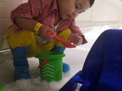 -Mr·Kuma酷么先生雪之乐园