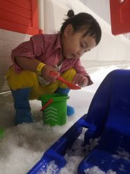 点击看大图 -Mr·Kuma酷么先生雪之乐园