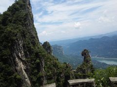 -蝶舞清江·恩施云顶景区(黄鹤峰林)