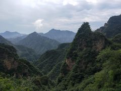 -十渡东湖港风景区