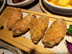 -新白鹿餐厅(金鹰新街口店)