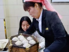 -西安贾三灌汤包·回坊小吃·清真炒菜(北院门总店)