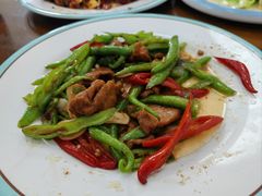 -1910老鲁味海鲜·戳子肉·青岛菜(金沙滩店)