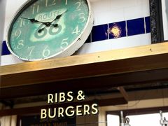 -Ribs & Burgers The Rocks