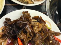 -野菌皇海景野生菌火锅(滨海大道店)