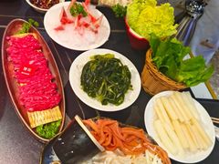 -乔先生涮肉·鲜活牛羊肉火锅(塘沽店)