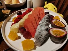 -宴悦海鲜餐厅·游水海鲜·牛排(亚龙湾瑞吉店)