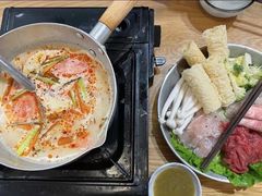 冬阴功汤火锅-About Bistro關於·泰式家庭料理