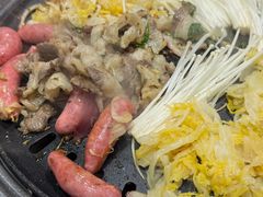 -红岸碳烤齐齐哈尔原味生态烤肉