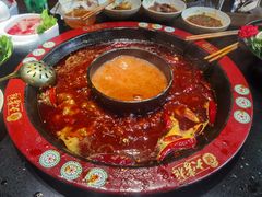 -矮板凳老火锅(宽窄巷子店)