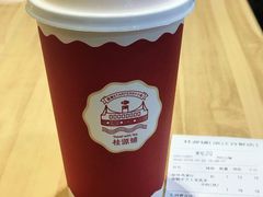 血糯米芝士麦乳茶-桂桂茶(滨江百联店)