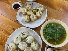-哑巴生煎(姑苏区苏安新村店)