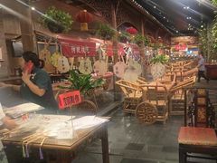-顺兴老茶馆·精品川菜(世纪城店)