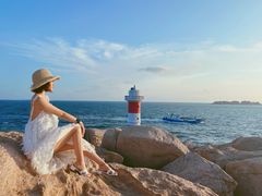 -东极岛景区-东海第一哨灯塔