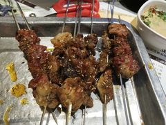 -合易泓烤肉•首创生椰大油边(宁山路店)